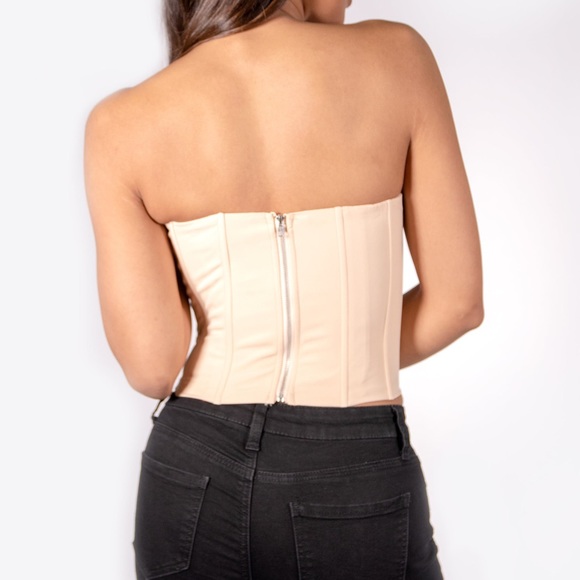 Catina Top - Blush - Picture 2 of 2